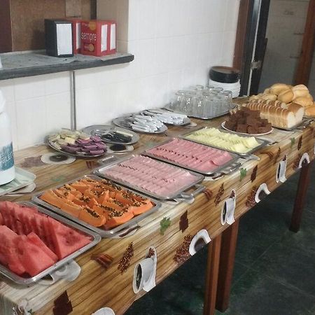 Hotel Veleiro Peruíbe Kültér fotó