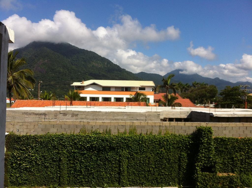 Hotel Veleiro Peruíbe Szoba fotó