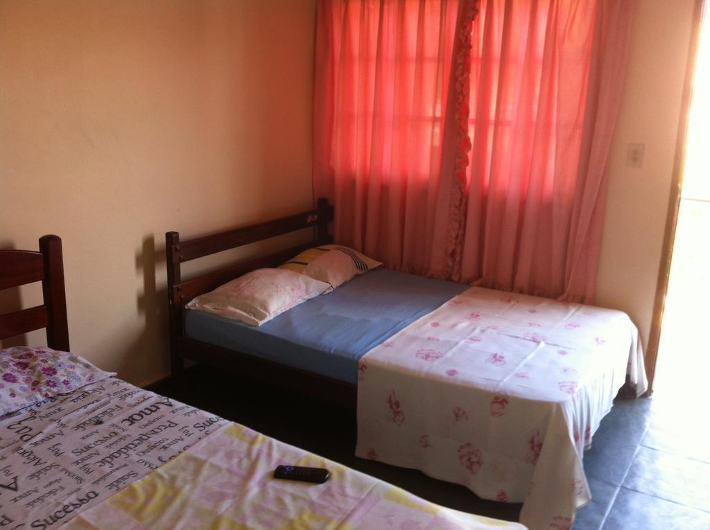 Hotel Veleiro Peruíbe Szoba fotó