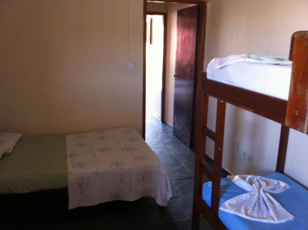 Hotel Veleiro Peruíbe Szoba fotó