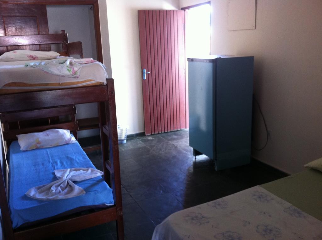 Hotel Veleiro Peruíbe Szoba fotó