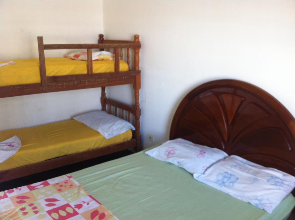 Hotel Veleiro Peruíbe Szoba fotó