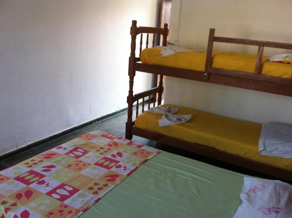 Hotel Veleiro Peruíbe Szoba fotó