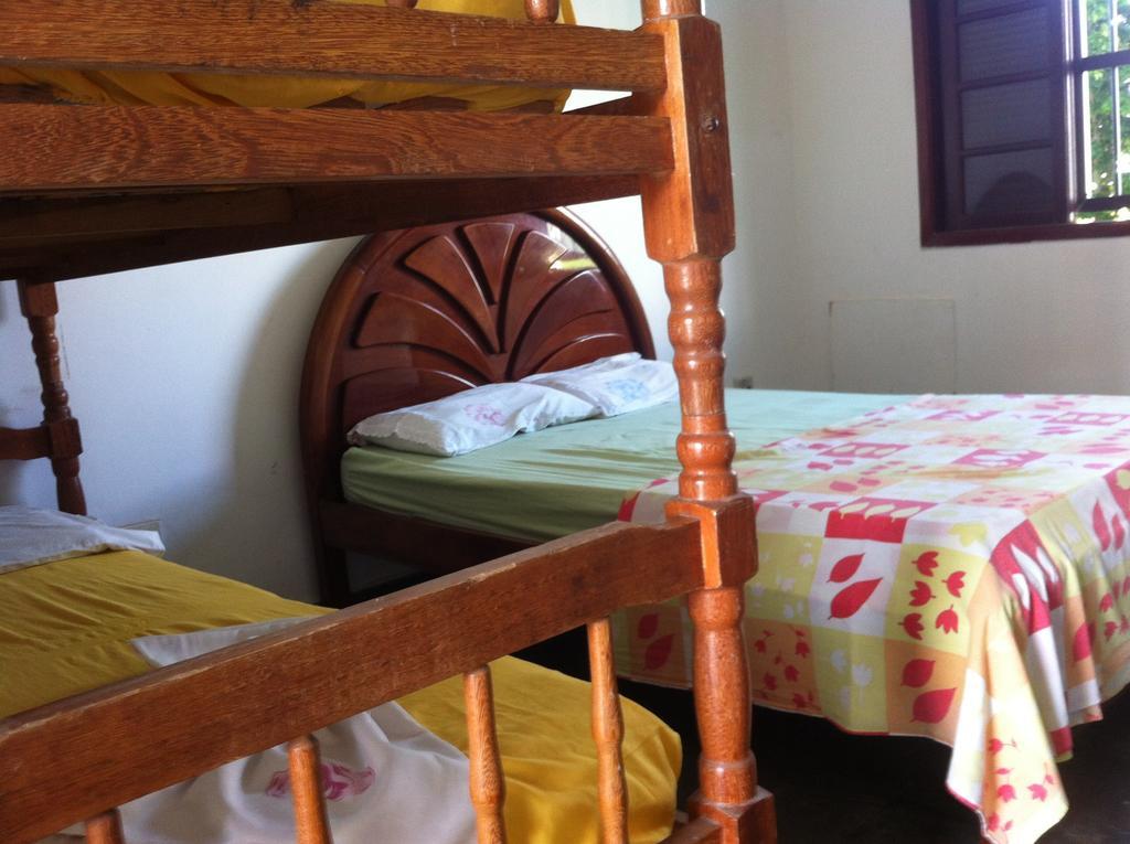 Hotel Veleiro Peruíbe Szoba fotó
