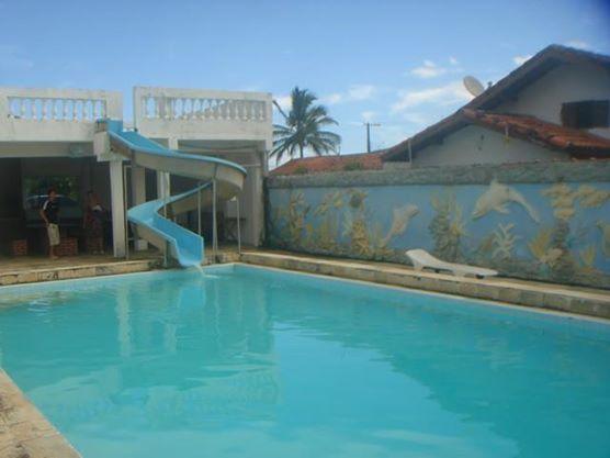 Hotel Veleiro Peruíbe Kültér fotó